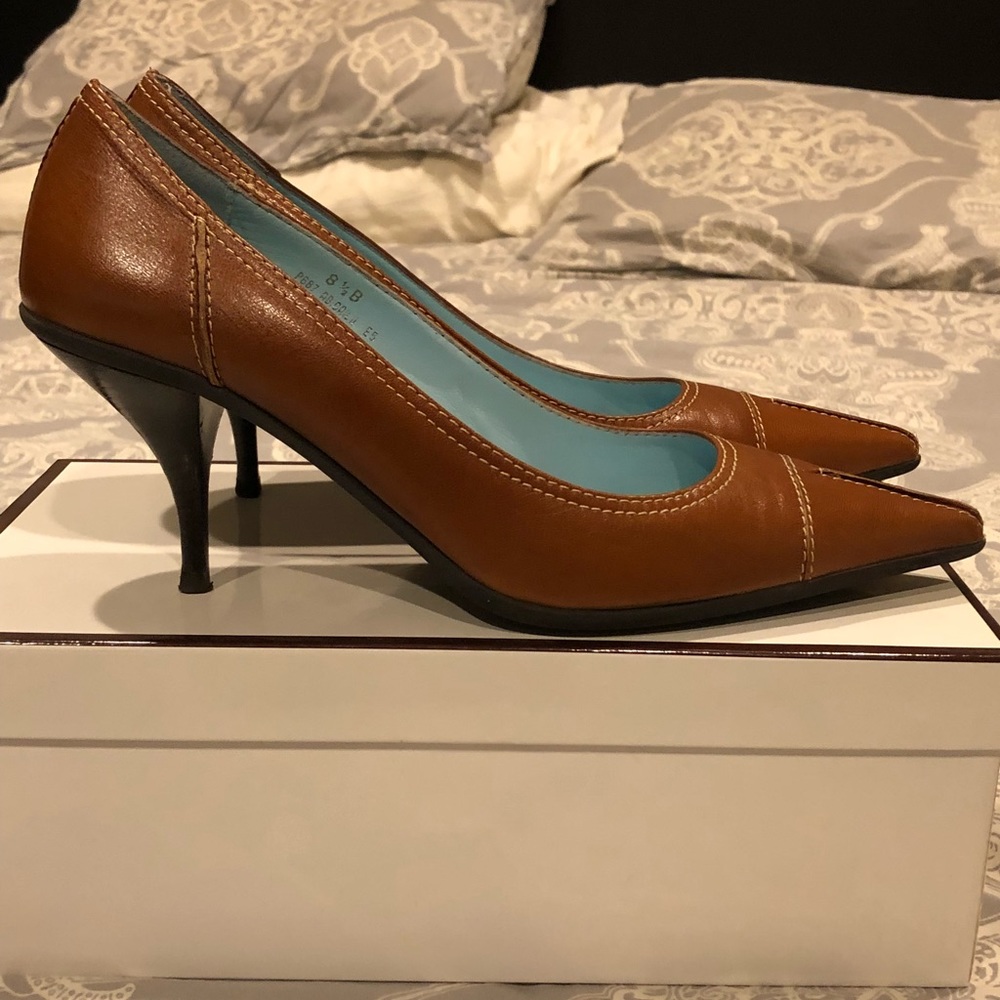 Brand new in box Coach Abigail II pump size 8.5